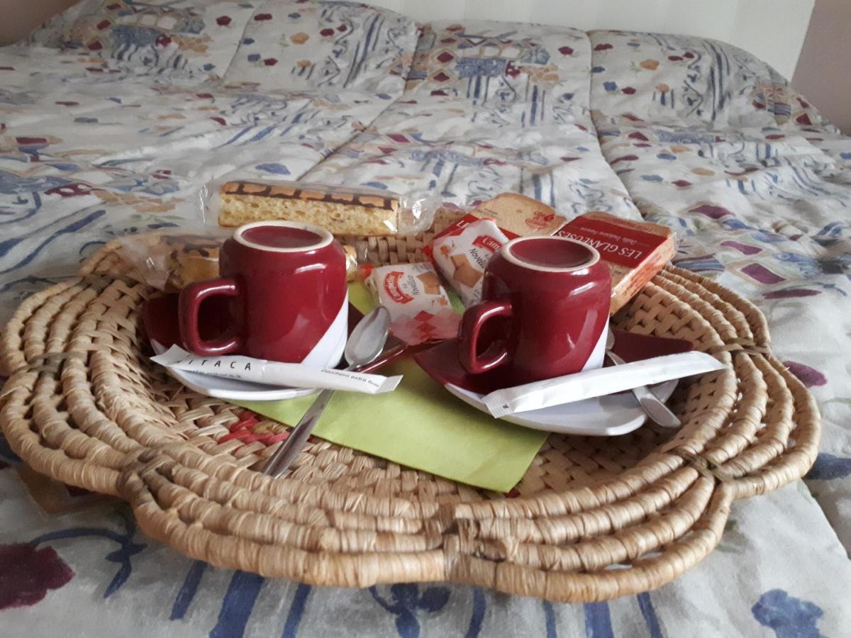 Casa Delle Orchidee Ξενοδοχείο Άλμπα Εξωτερικό φωτογραφία