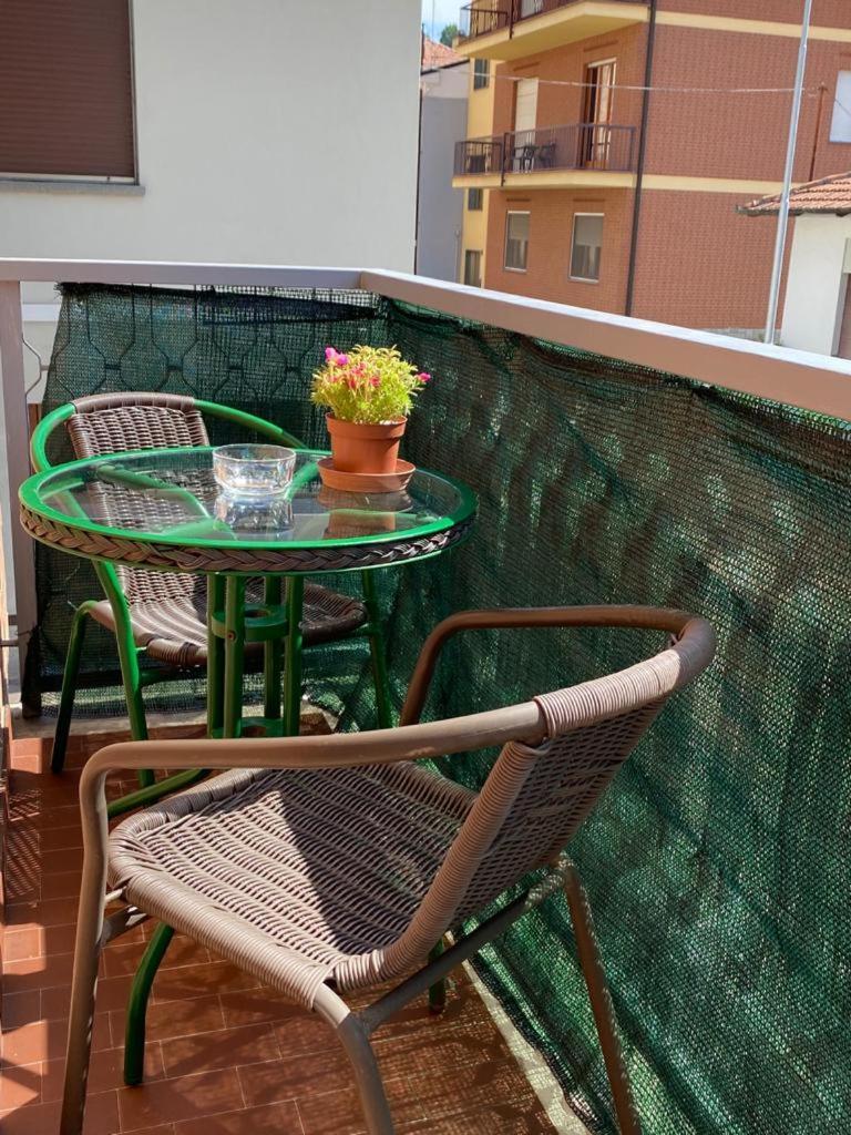 Casa Delle Orchidee Ξενοδοχείο Άλμπα Δωμάτιο φωτογραφία